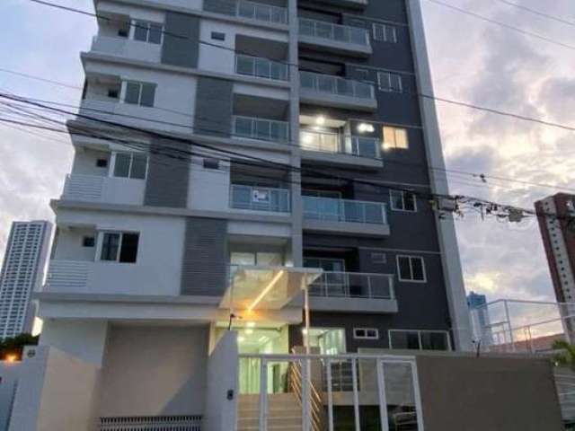 Apartamento com 2 dormitórios à venda, 50 m² por R$ 430.000,00 - Manaíra - João Pessoa/PB