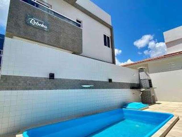 Apartamento com 2 dormitórios à venda, 51 m² por R$ 125.000,00 - Gramame - João Pessoa/PB