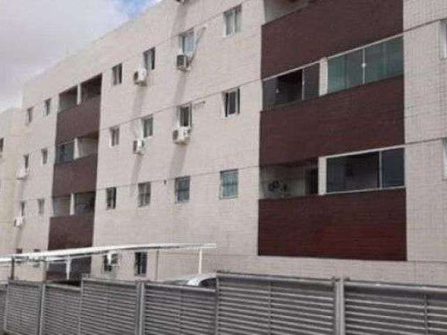 Apartamento com 2 dormitórios à venda por R$ 160.000,00 - Mangabeira - João Pessoa/PB