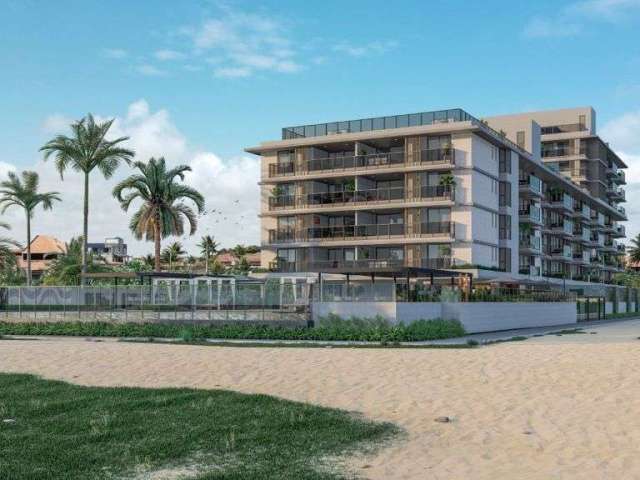 Apartamento com 2 dormitórios à venda, 66 m² por R$ 826.375,00 - Poço - Cabedelo/PB