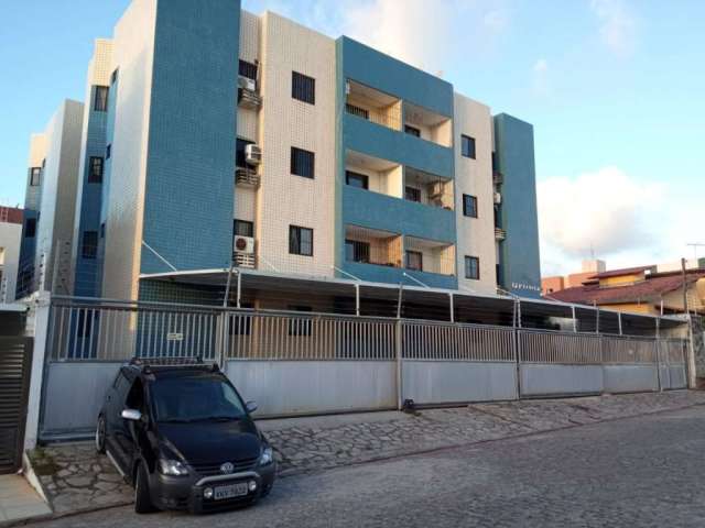 Apartamento com 3 dormitórios à venda por R$ 195.000,00 - Jardim Cidade Universitária - João Pessoa/PB