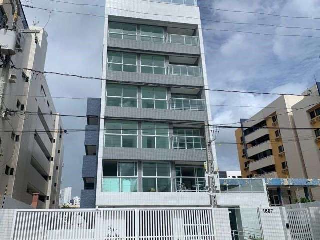 Flat com 2 dormitórios à venda, 53 m² por R$ 570.000,00 - Bessa - João Pessoa/PB