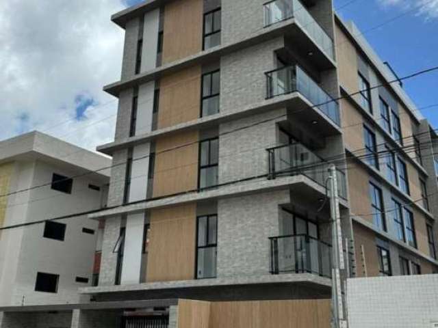 Flat com 1 dormitório à venda, 24 m² por R$ 235.000,00 - Intermares - Cabedelo/PB