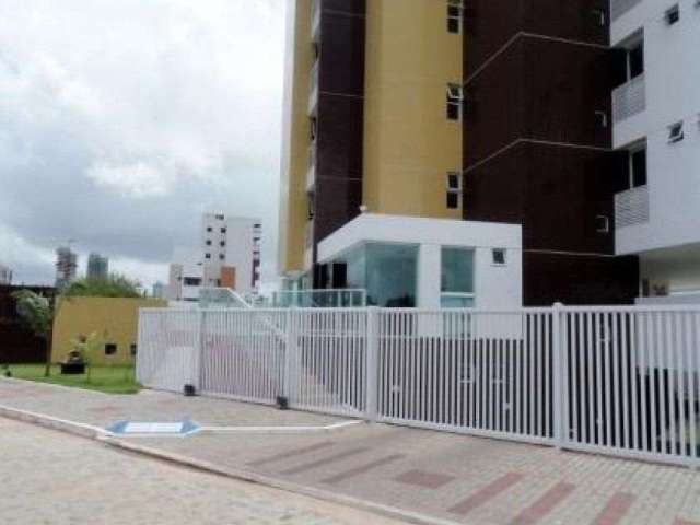 Apartamento com 3 dormitórios à venda, 128 m² por R$ 535.000,00 - Aeroclube - João Pessoa/PB