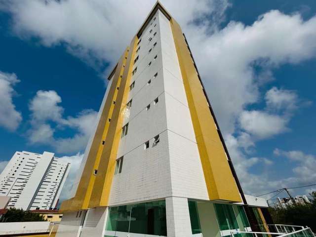 Apartamento com 3 dormitórios à venda, 128 m² por R$ 545.000,00 - Aeroclube - João Pessoa/PB