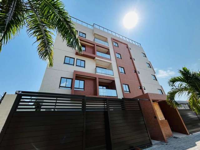 Apartamento com 2 dormitórios à venda, 53 m² por R$ 425.350,00 - Formosa - Cabedelo/PB