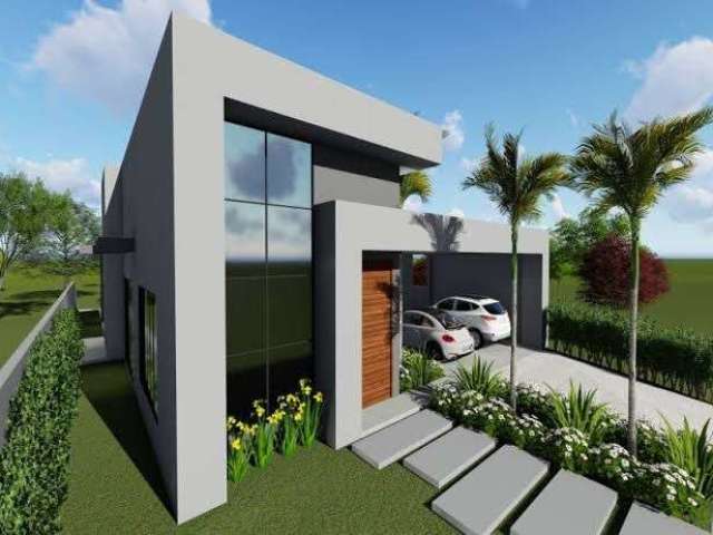 Casa com 3 dormitórios à venda, 182 m² por R$ 1.300.000,00 - José Américo de Almeida - João Pessoa/PB