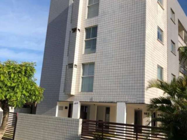 Apartamento com 3 dormitórios à venda, 92 m² por R$ 320.000,00 - Camboinha - Cabedelo/PB