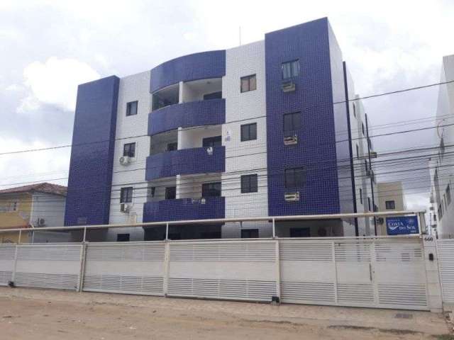 Apartamento Residencial à venda, Jardim Cidade Universitária, João Pessoa - .