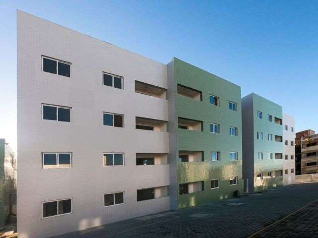 Apartamento com 2 dormitórios à venda por R$ 122.990,00 - Gramame - João Pessoa/PB