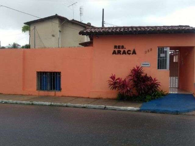 Apartamento com 2 dormitórios à venda por R$ 126.000,00 - José Américo de Almeida - João Pessoa/PB