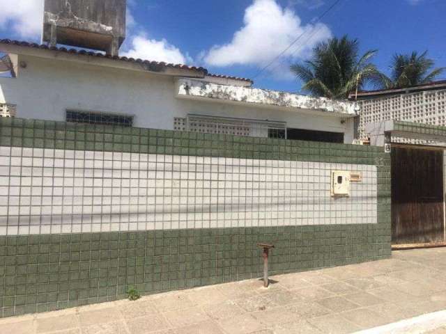 Casa com 2 dormitórios à venda por R$ 200.000,00 - Mangabeira - João Pessoa/PB