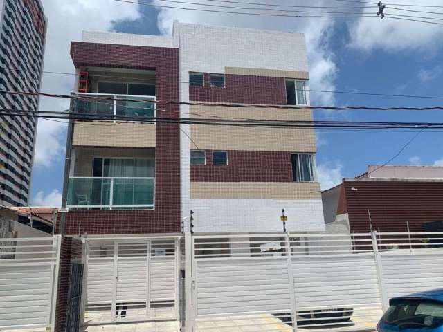 Apartamento com 2 dormitórios à venda, 53 m² por R$ 250.000,00 - Tambauzinho - João Pessoa/PB