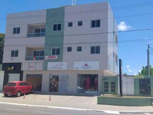 Apartamento com 2 dormitórios à venda por R$ 155.000,00 - Mangabeira - João Pessoa/PB