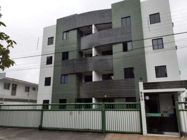 Apartamento com 2 dormitórios à venda, 1 m² por R$ 190.000,00 - Jaguaribe - João Pessoa/PB