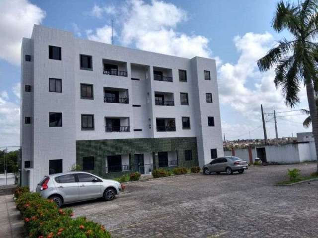 Apartamento com 2 dormitórios à venda, 56 m² por R$ 145.000,00 - João Paulo II - João Pessoa/PB