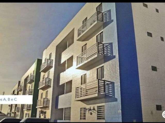 Apartamento Residencial à venda, Paratibe, João Pessoa - .