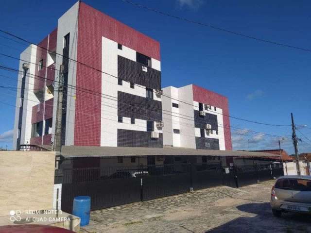 Apartamento com 2 dormitórios à venda, 1 m² por R$ 150.000,00 - Ernesto Geisel - João Pessoa/PB