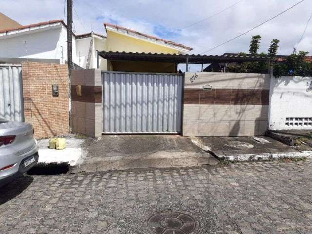 Casa com 3 dormitórios à venda, 75 m² por R$ 250.000,00 - Água Fria - João Pessoa/PB