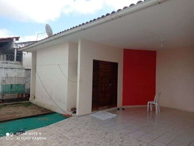 Casa com 3 dormitórios à venda, 150 m² por R$ 495.000,00 - Cuiá - João Pessoa/PB