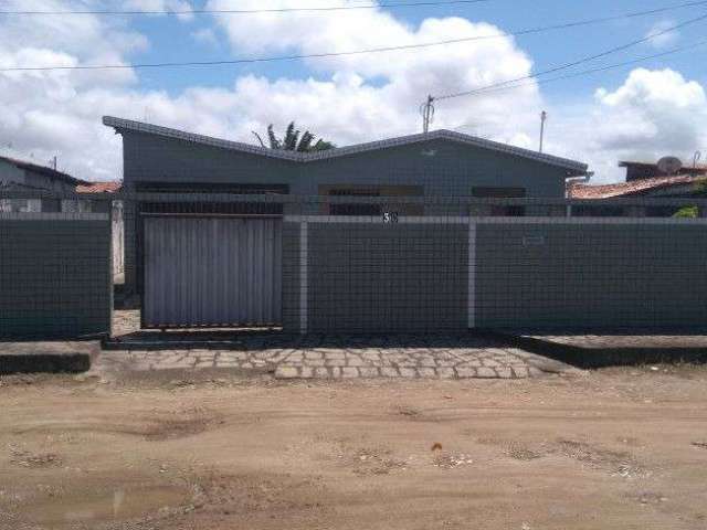 Casa Residencial à venda, Mangabeira, João Pessoa - .