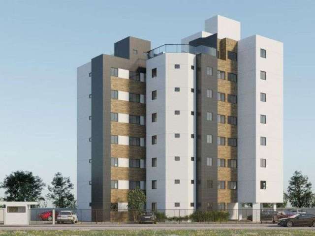 Apartamento com 2 dormitórios à venda por R$ 139.900,00 - Planalto Boa Esperança - João Pessoa/PB