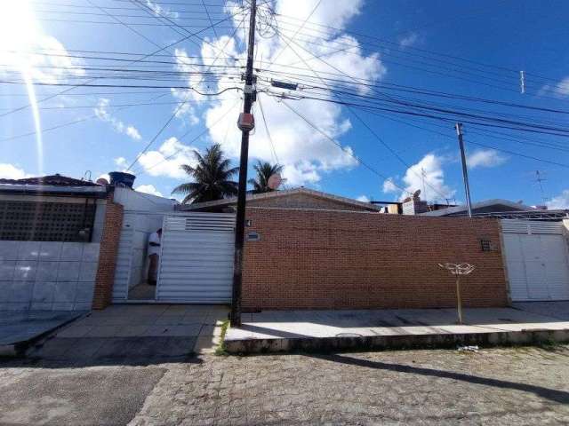 Casa com 4 dormitórios à venda, 120 m² por R$ 300.000,00 - Ernesto Geisel - João Pessoa/PB