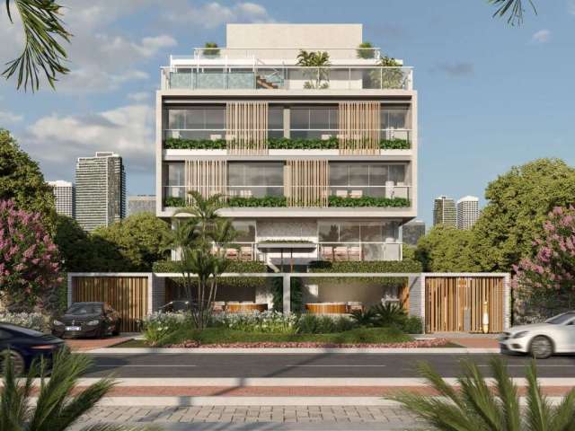 Apartamento com 3 dormitórios à venda, 168 m² por R$ 2.625.000,00 - Cabo Branco - João Pessoa/PB
