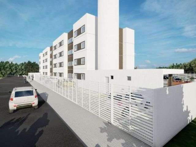 Apartamento com 2 dormitórios à venda, 46 m² por R$ 115.990,00 - Gramame - João Pessoa/PB