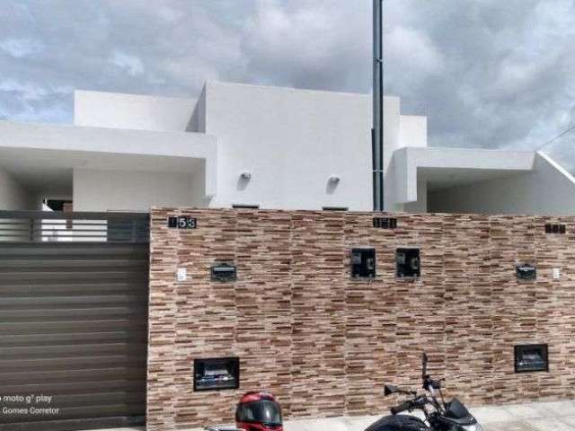 Casa com 2 dormitórios à venda por R$ 155.000,00 - Gramame - João Pessoa/PB