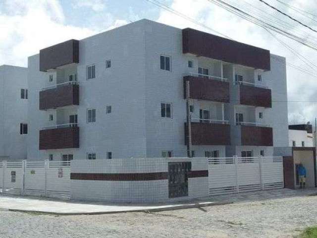 Apartamento com 2 dormitórios à venda por R$ 116.000,00 - Parque do Sol - João Pessoa/PB