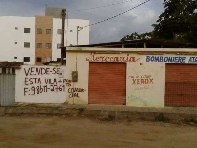 Terreno Residencial à venda, Planalto Boa Esperança, João Pessoa - .