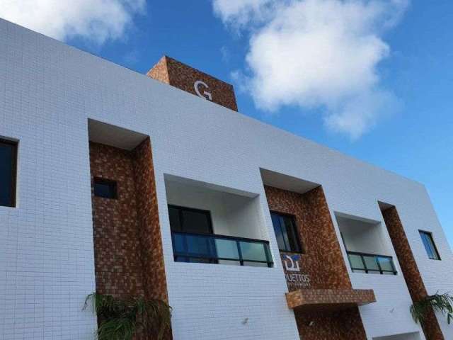 Apartamento com 2 dormitórios à venda por R$ 132.990,00 - Planalto Boa Esperança - João Pessoa/PB