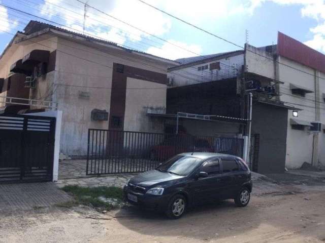 Apartamento com 2 dormitórios à venda por R$ 95.000,00 - Paratibe - João Pessoa/PB