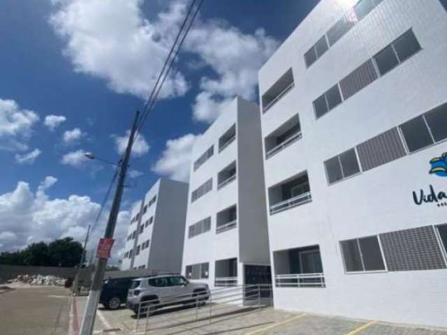 Apartamento com 2 dormitórios à venda por R$ 131.000,00 - Valentina de Figueiredo - João Pessoa/PB