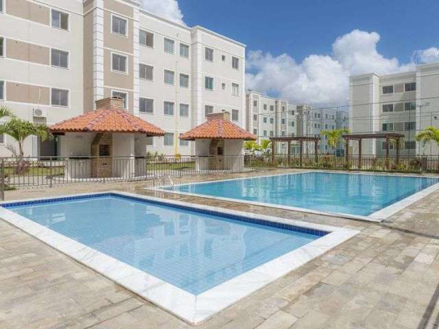 Apartamento à venda por R$ 130.000,00 - Ernani Sátiro - João Pessoa/PB