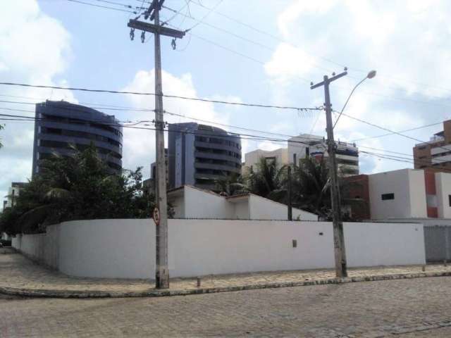 Casa com 3 dormitórios à venda por R$ 3.500.000,00 - Intermares - Cabedelo/PB