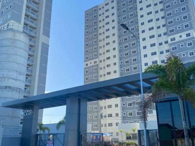 Apartamento com 1 dormitório à venda, 39 m² por R$ 273.990,00 - Ponta de Campina - Cabedelo/PB