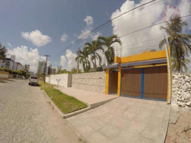 Casa com 3 dormitórios à venda, 400 m² por R$ 1.500.000,00 - Bessa - João Pessoa/PB