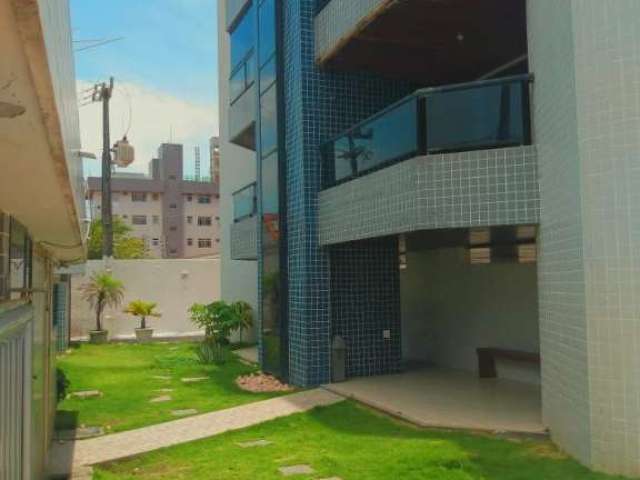 Apartamento com 5 dormitórios à venda, 320 m² por R$ 1.200.000,00 - Camboinha - Cabedelo/PB
