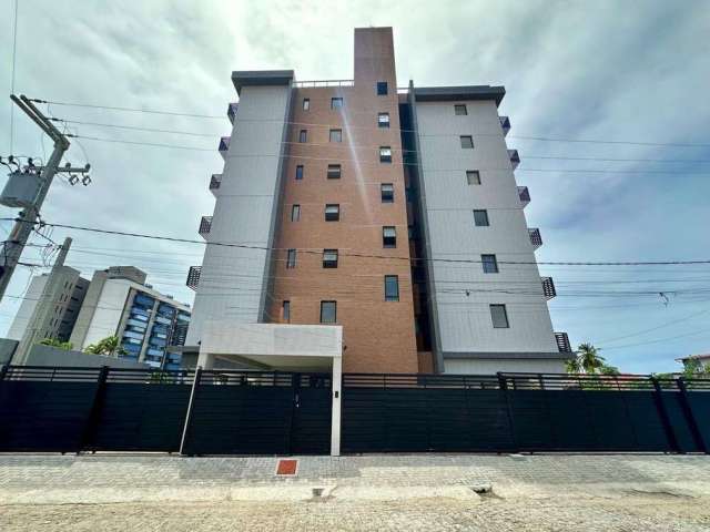 Apartamento com 1 dormitório à venda, 38 m² por R$ 334.750,00 - Formosa - Cabedelo/PB