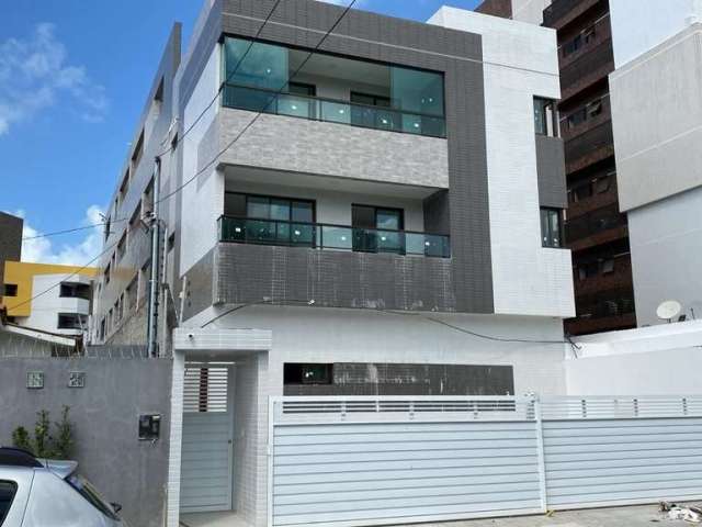 Apartamento com 3 dormitórios à venda, 69 m² por R$ 330.000,00 - Anatólia - João Pessoa/PB