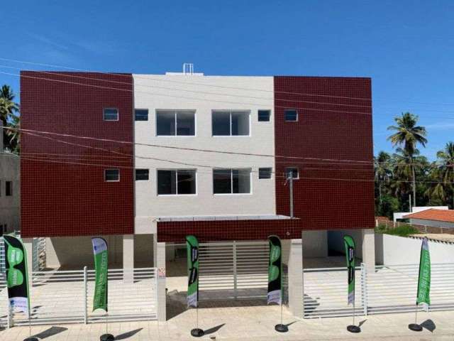 Apartamento com 2 dormitórios à venda por R$ 127.900,00 - Parque do Sol - João Pessoa/PB