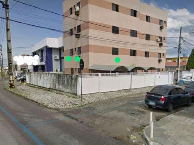 Apartamento com 3 dormitórios à venda por R$ 180.000,00 - José Américo de Almeida - João Pessoa/PB