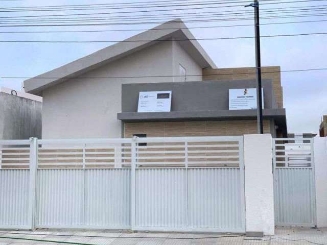 Casa com 2 dormitórios à venda por R$ 130.000,00 - Gramame - João Pessoa/PB