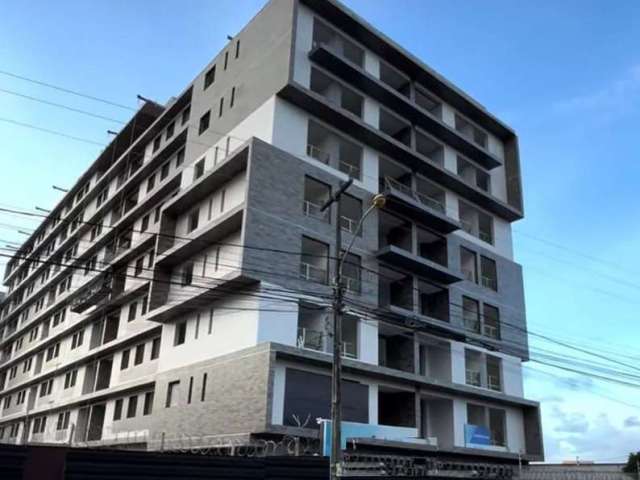 Apartamento com 1 dormitório à venda, 36 m² por R$ 390.000,00 - Ponta de Campina - Cabedelo/PB