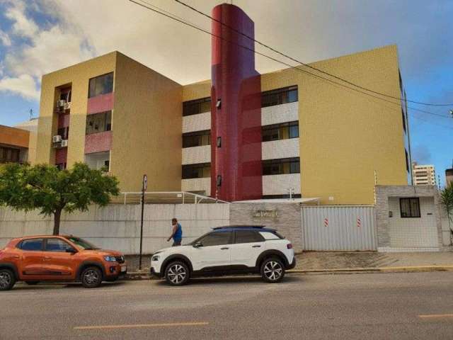 Apartamento com 3 dormitórios à venda por R$ 270.000,00 - Anatólia - João Pessoa/PB