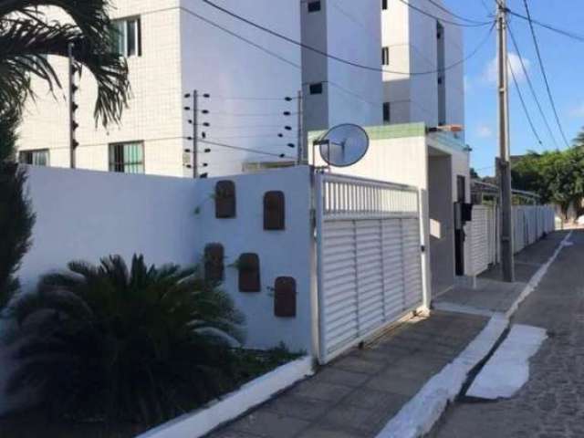 Apartamento com 2 dormitórios à venda por R$ 160.000,00 - Mangabeira - João Pessoa/PB