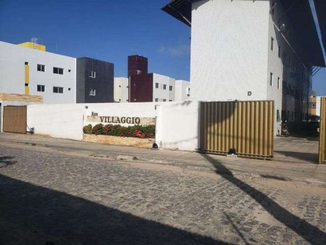 Apartamento com 2 dormitórios à venda por R$ 110.000,00 - Valentina de Figueiredo - João Pessoa/PB