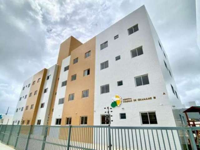 Apartamento com 2 dormitórios à venda por R$ 114.990,00 - Gramame - João Pessoa/PB